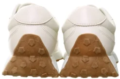 Truffle White Lace Up Chunky Trainer -Cheap Drape Dresses Store 27847 2