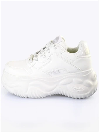 Buffalo White Blader One Sneakers Low Vegan 2 Buffalo White Blader One Sneakers Low Vegan - Image 2