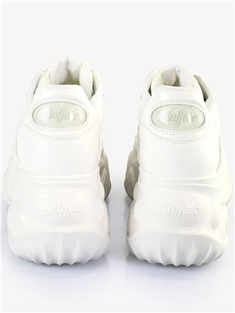 Buffalo White Blader One Sneakers Low Vegan 3 Buffalo White Blader One Sneakers Low Vegan - Image 3