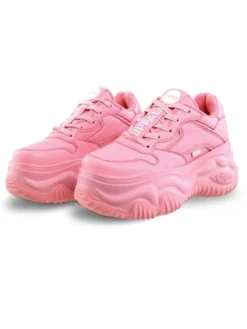 Buffalo Pink Blader One Sneakers Low Vegan