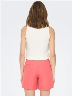 Only Pink / Gerogia Peach Laura Shorts -Cheap Drape Dresses Store 28263 3