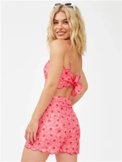 The Frolic Clutter Daisy Makimi Short -Cheap Drape Dresses Store 28373 3