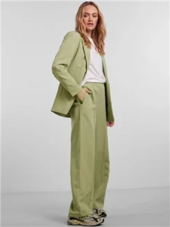 Pieces Tea Bossy Blazer -Cheap Drape Dresses Store 28418 2