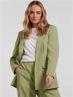Pieces Tea Bossy Blazer