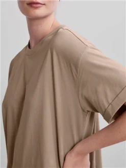 Pieces Silver Mink Ria Dress -Cheap Drape Dresses Store 28495 3