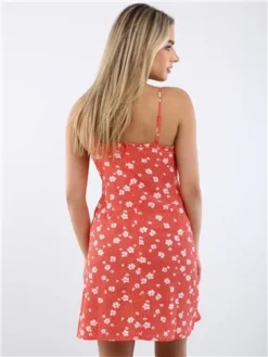 Only High Risk Red Nova Lux Dress -Cheap Drape Dresses Store 28556 3