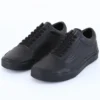 Vans Black Classic Tumble Old Skool Shoes