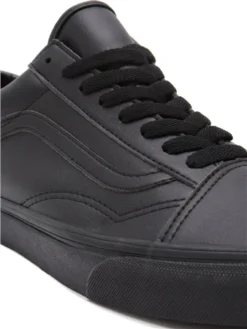 Vans Black Classic Tumble Old Skool Shoes -Cheap Drape Dresses Store 28709 2