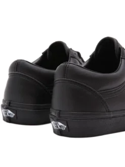 Vans Black Classic Tumble Old Skool Shoes -Cheap Drape Dresses Store 28709 3
