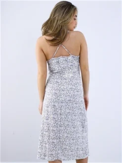 Daisy Street Ditsy Floral Midi Dress -Cheap Drape Dresses Store 28720 3