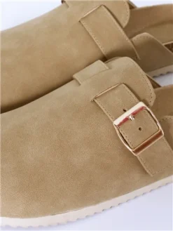 Dv8 Beige Slip On Clog -Cheap Drape Dresses Store 28753 2