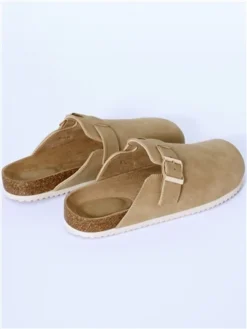 Dv8 Beige Slip On Clog -Cheap Drape Dresses Store 28753 3