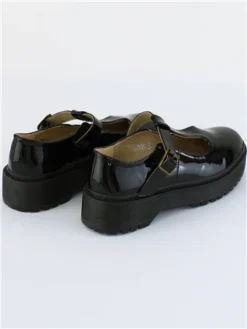 No Doubt Black Patent Shoe -Cheap Drape Dresses Store 28792 3