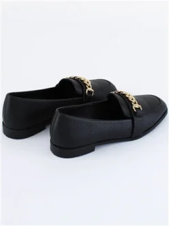 Dv8 Black Slip On Shoe -Cheap Drape Dresses Store 28809 3