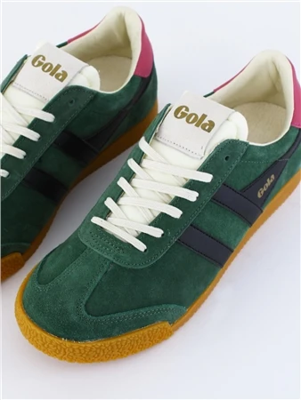 Gola Evergreen Elan Suede Trainers 2 Gola Evergreen Elan Suede Trainers - Image 2