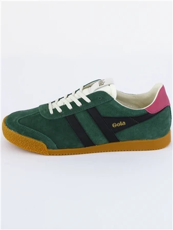 Gola Evergreen Elan Suede Trainers 3 Gola Evergreen Elan Suede Trainers - Image 3
