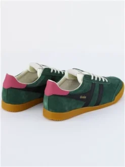 Gola Evergreen Elan Suede Trainers 7 Gola Evergreen Elan Suede Trainers -Cheap Drape Dresses Store 28836 3