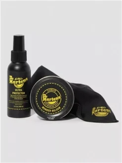Dr. Martens Dr Martens Black Shoecare Kit -Cheap Drape Dresses Store 29074 2