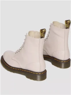 Dr. Martens Dr Martens Vintage Taupe Virginia 1460 Pascal Virginia Leather Lace Up Boots 6 Dr. Martens Dr Martens Vintage Taupe Virginia 1460 Pascal Virginia Leather Lace Up Boots -Cheap Drape Dresses Store 29081 2