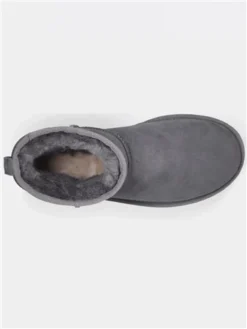 Ugg Grey Classic Mini Ii Boot -Cheap Drape Dresses Store 29216 2