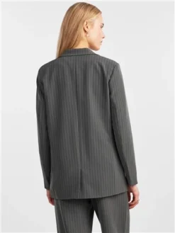 Pieces Magnet Bossy Blazer -Cheap Drape Dresses Store 29361 3