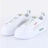 Puma White - Granola Mayze Stack Sneakers