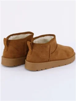 Truffle Chestnut Ultra Mini Boot -Cheap Drape Dresses Store 29659 3